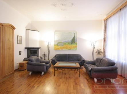 Pronájem bytu, 2+kk, 76 m² obrázek