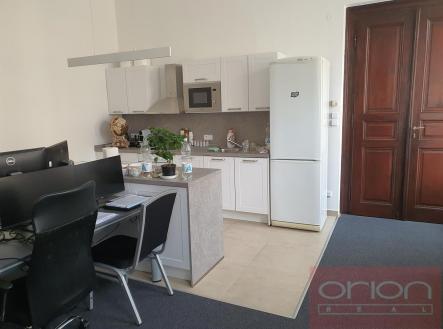 Pronájem - kanceláře, 71 m² obrázek