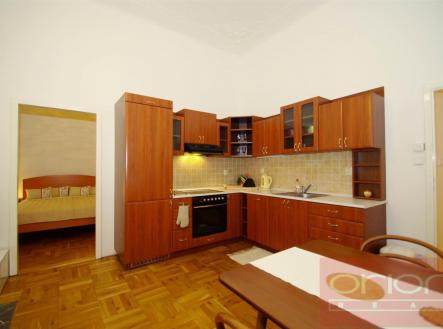 Pronájem bytu, 2+kk, 50 m² obrázek