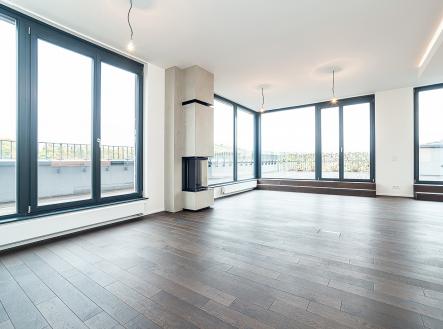 foto: 1 | Pronájem bytu, 3+kk, 111 m²