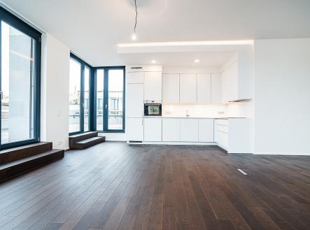 foto: 3 | Pronájem bytu, 3+kk, 111 m²