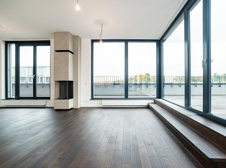 foto: 4 | Pronájem bytu, 3+kk, 111 m²