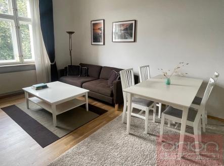 foto: 1 | Pronájem bytu, 2+kk, 48 m²