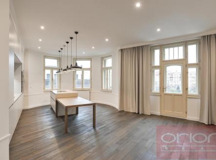foto: 1 | Pronájem bytu, 4+kk, 167 m²