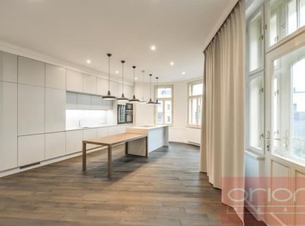 foto: 2 | Pronájem bytu, 4+kk, 167 m²