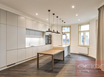 foto: 3 | Pronájem bytu, 4+kk, 167 m²