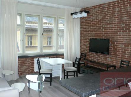 foto: 1 | Pronájem bytu, 3+kk, 70 m²