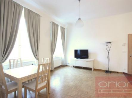 Pronájem bytu, 3+kk, 76 m² obrázek