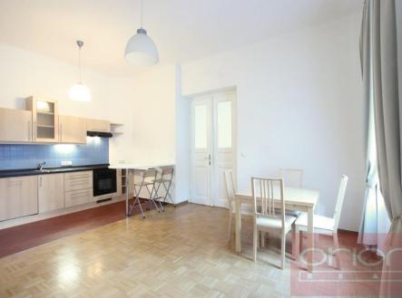 foto: 2 | Pronájem bytu, 3+kk, 76 m²