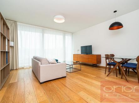 foto: 2 | Pronájem bytu, 2+kk, 60 m²