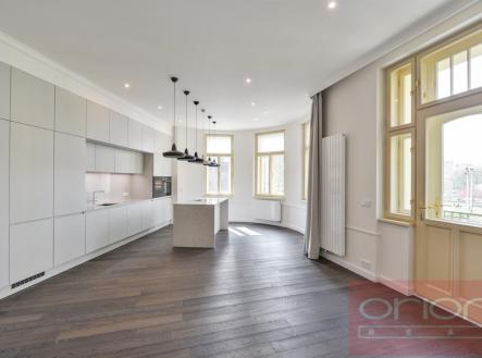 Pronájem bytu, 4+kk, 170 m² obrázek