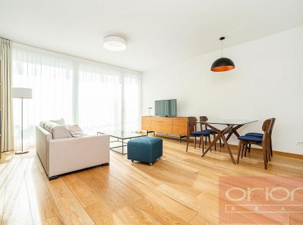 foto: 2 | Pronájem bytu, 2+kk, 60 m²