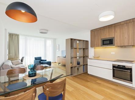 foto: 1 | Pronájem bytu, 2+kk, 78 m²