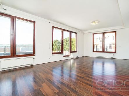 Pronájem bytu, 3+kk, 88 m² obrázek