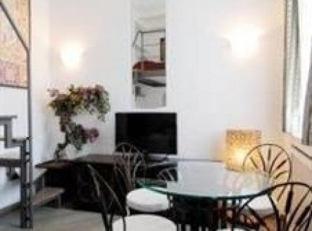 Pronájem bytu, 1+kk, 34 m² obrázek