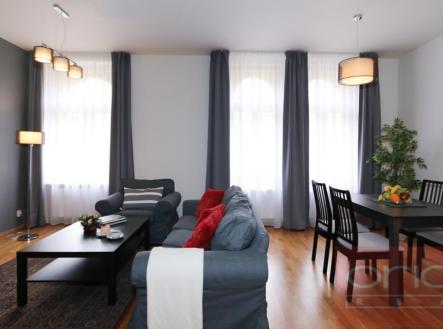 foto: 1 | Pronájem bytu, 3+kk, 95 m²