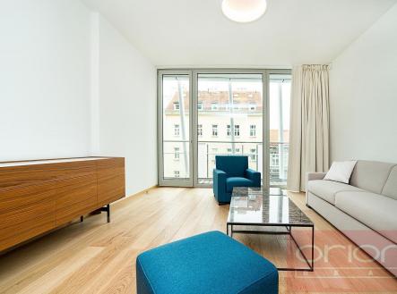 foto: 4 | Pronájem bytu, 2+kk, 62 m²