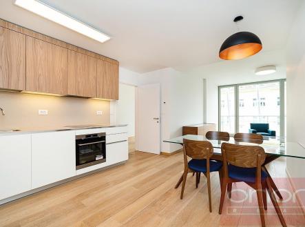 Pronájem bytu, 2+kk, 62 m² obrázek