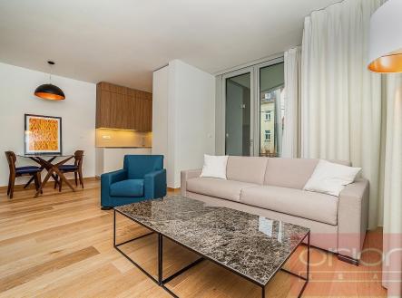 foto: 2 | Pronájem bytu, 1+kk, 65 m²