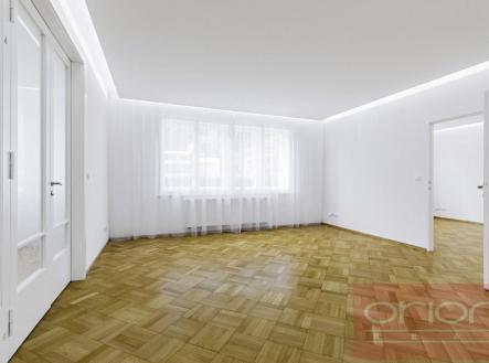 . | Pronájem bytu, 4+1, 142 m²