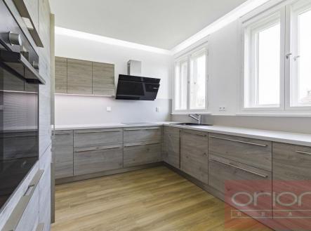 foto: 2 | Pronájem bytu, 4+1, 142 m²