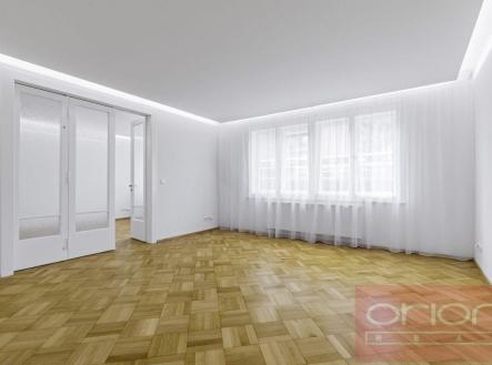 foto: 2 | Pronájem bytu, 4+1, 142 m²