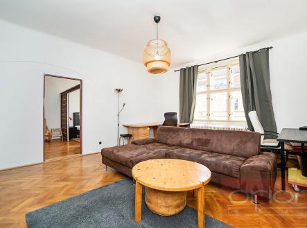 Prodej bytu, 3+1, 100 m²