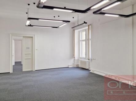 foto: 2 | Pronájem - kanceláře, 91 m²