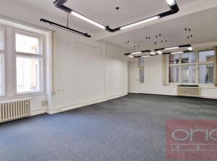Pronájem - kanceláře, 91 m² obrázek