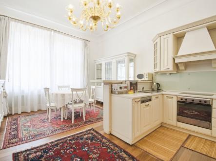 foto: 2 | Pronájem bytu, 3+kk, 77 m²