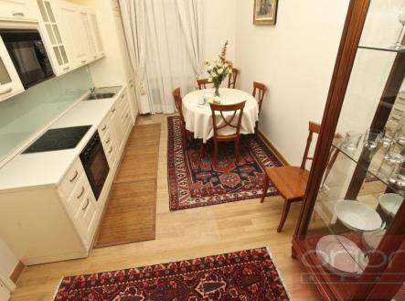 foto: 2 | Pronájem bytu, 4+kk, 122 m²