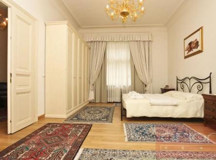 foto: 3 | Pronájem bytu, 4+kk, 122 m²