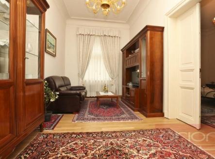 Pronájem bytu, 4+kk, 122 m² obrázek