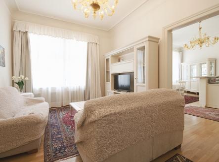 foto: 2 | Pronájem bytu, 4+kk, 122 m²
