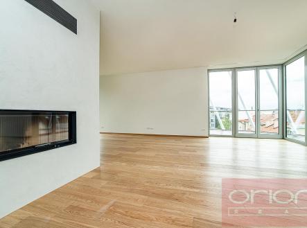 foto: 2 | Pronájem bytu, 4+kk, 211 m²