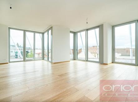 foto: 3 | Pronájem bytu, 4+kk, 211 m²