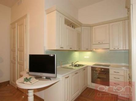 Pronájem bytu, 1+kk, 48 m² obrázek