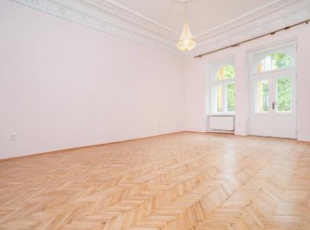 foto: 2 | Pronájem bytu, 4+1, 136 m²