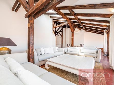foto: 2 | Pronájem bytu, 4+1, 282 m²