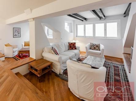 Pronájem bytu, 3+kk, 96 m² obrázek