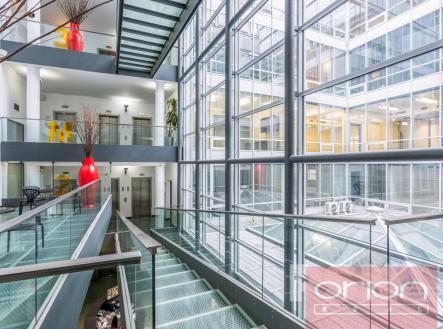 foto: 2 | Pronájem - kanceláře, 46 m²