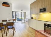 Pronájem bytu, 2+kk, 77 m²
