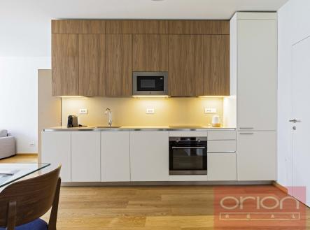 foto: 2 | Pronájem bytu, 2+kk, 77 m²