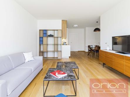 foto: 3 | Pronájem bytu, 2+kk, 77 m²