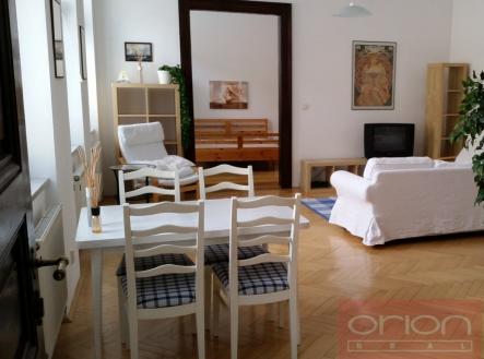 foto: 1 | Pronájem bytu, 2+kk, 71 m²