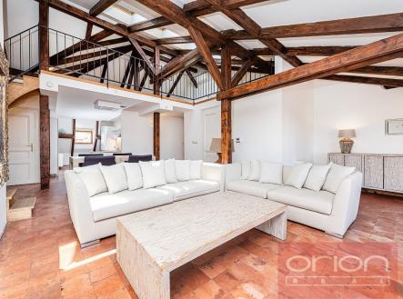 foto: 1 | Pronájem bytu, 4+kk, 207 m²