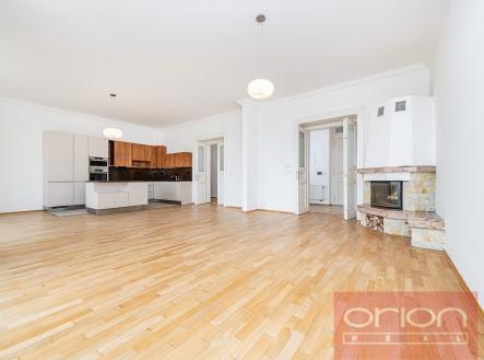 Pronájem bytu, 4+kk, 155 m² obrázek