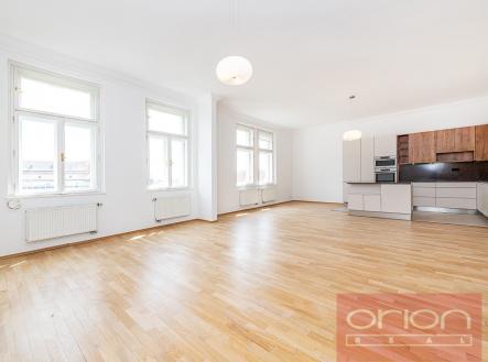 foto: 2 | Pronájem bytu, 4+kk, 155 m²
