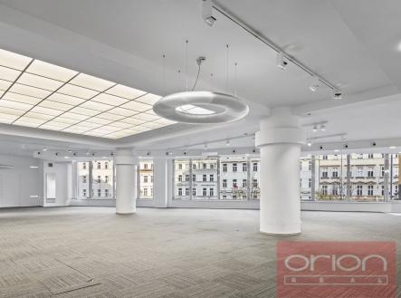 Pronájem - obchodní prostor, 475 m² obrázek