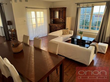 foto: 2 | Pronájem bytu, 4+1, 150 m²